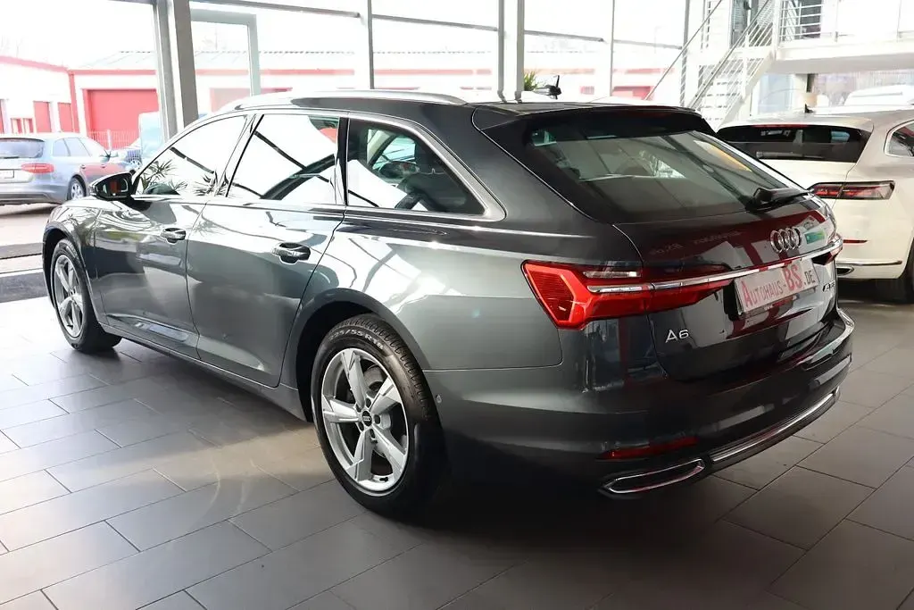 Gebraucht Audi A6 Sport 265 PS (194 kW) 2022 Manhattangrau Kombi