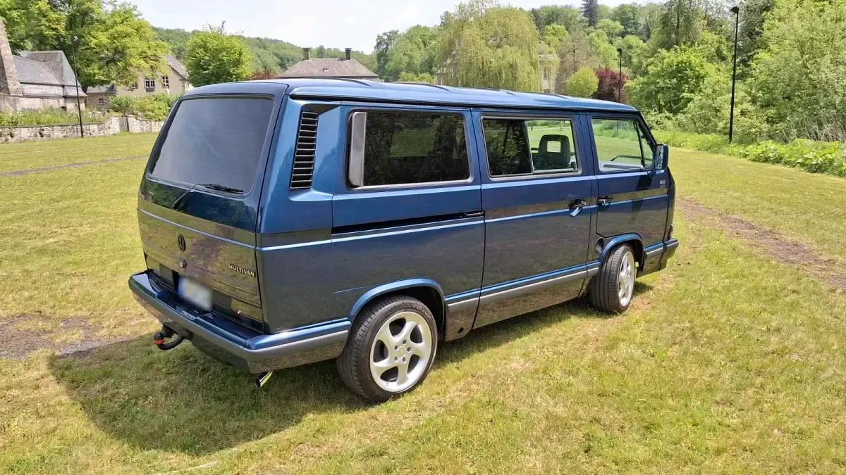 Gebraucht VW Multivan 92 PS (67 kW) 1992 Van / Kleinbus