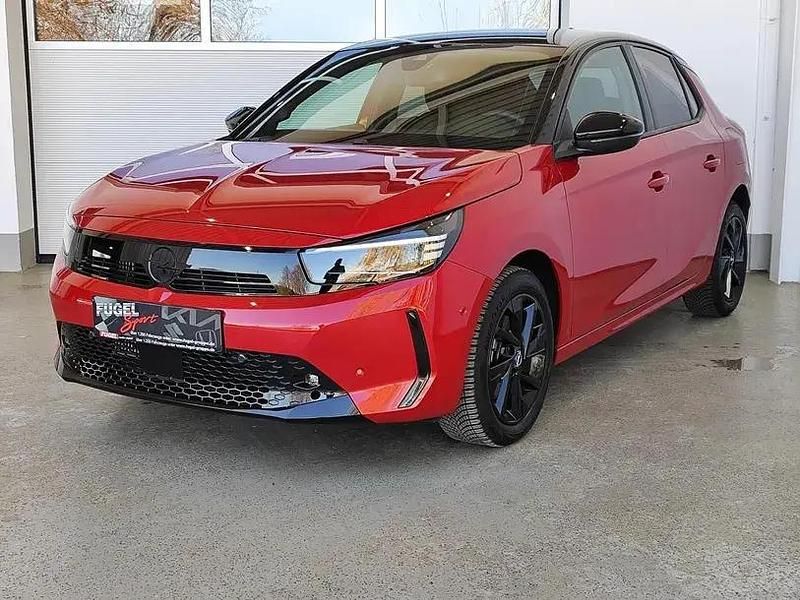 Usata Opel Corsa 101 CV (74 kW) 2024 Rosso Utilitaria