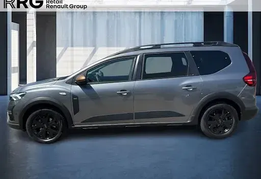 Gebraucht Dacia Jogger Extreme 141 PS (103 kW) 2025 Grau Van / Kleinbus
