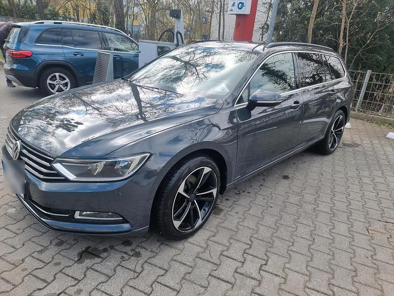 Gebraucht VW Passat 150 PS (110 kW) 2015 Grau Kombi