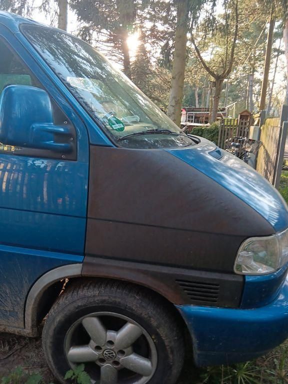 Używany VW T4 151 KM (111 kW) 1999 Niebieski Van