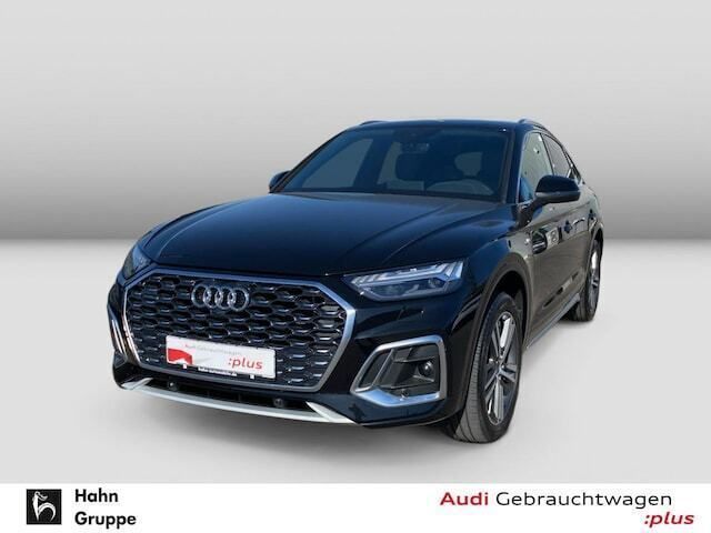Gebraucht 2022 Audi Q5 Sportback S-Line SUV | 39.790 € (Superpreis) - Bild 1/4