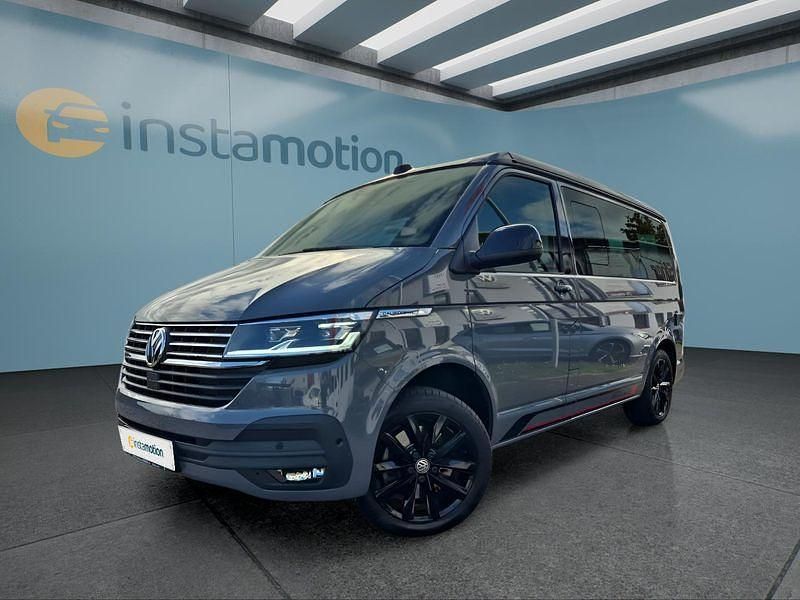 Schwarz Gebraucht 2023 VW California California Van | 67.399 € (Etwas zu teuer) - Bild 1/4