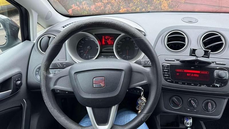 Gebraucht Seat Ibiza Style 86 PS (63 kW) 2011 Limousine