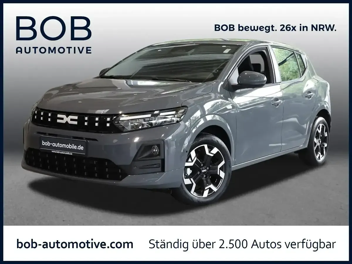 Gebraucht Dacia Sandero Journey 122 PS (89 kW) 2026 Limousine