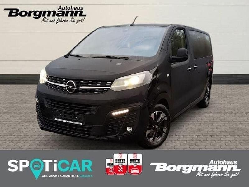 Schwarz Gebraucht 2021 Opel Zafira Life Edition Van | 32.790 € (Guter Preis) - Bild 1/4