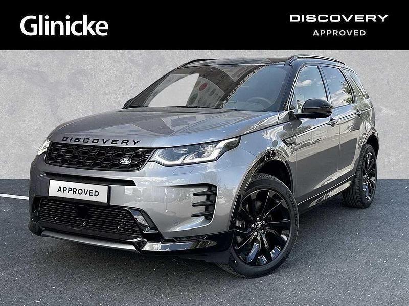 Eiger grey Gebraucht 2024 Land Rover Discovery Sport SE Dynamic SUV | 46.880 € (Fairer Preis) - Bild 1/4