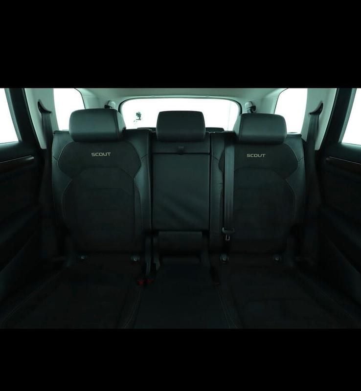 Gebraucht Skoda Kodiaq 179 PS (131 kW) 2018 Grün SUV