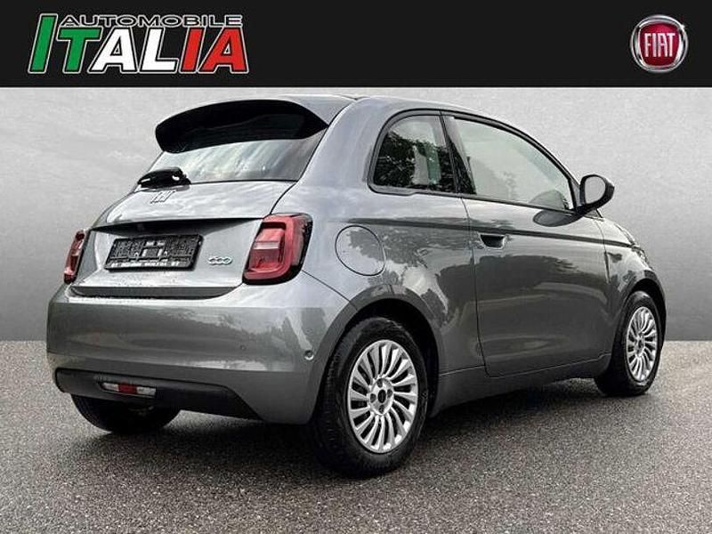 Gebraucht Fiat 500e 86 kW (118 PS) 2023 Grau Limousine