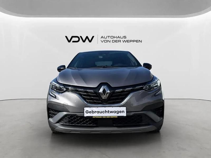 Gebraucht Renault Captur R.S. 116 PS (85 kW) 2023 Schwarz SUV