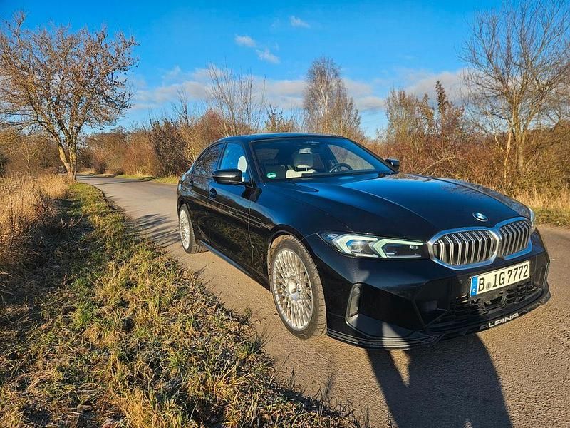 Gebraucht Alpina B3 495 PS (364 kW) 2023 Schwarz Limousine