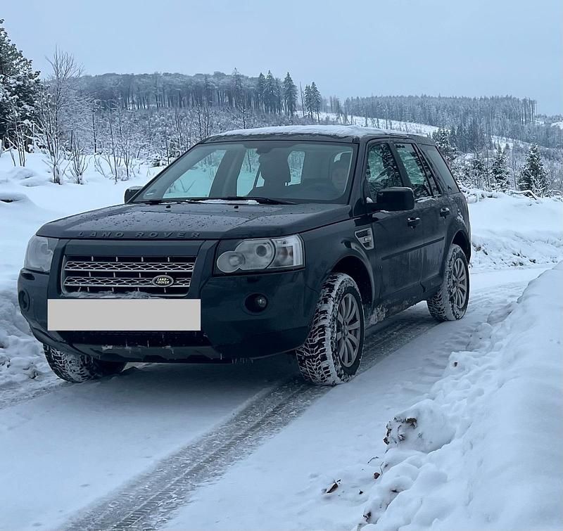 Gebraucht Land Rover Freelander 2 152 PS (111 kW) 2010 Silber SUV