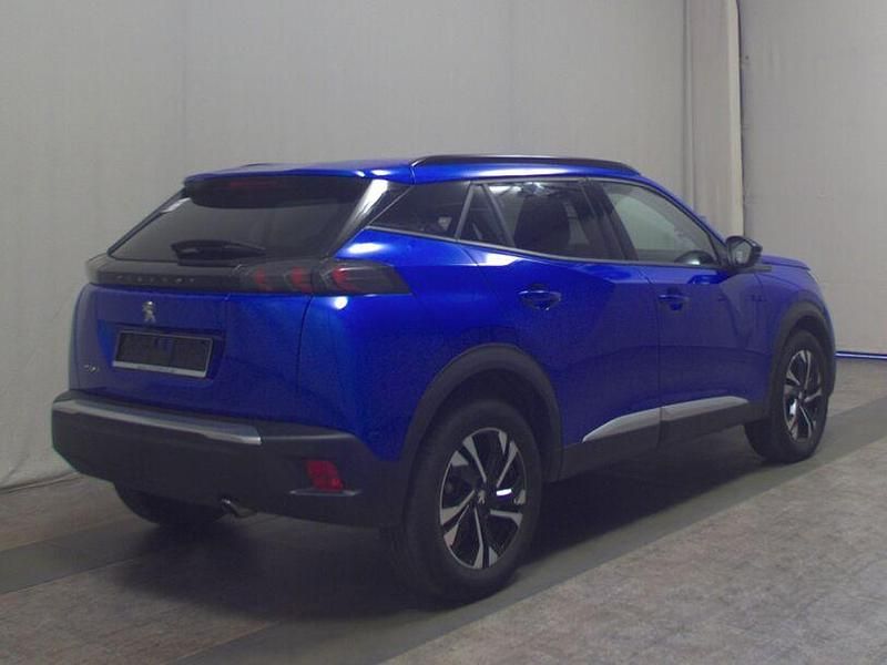 Gebraucht Peugeot 2008 Active 131 PS (96 kW) 2022 Blau SUV