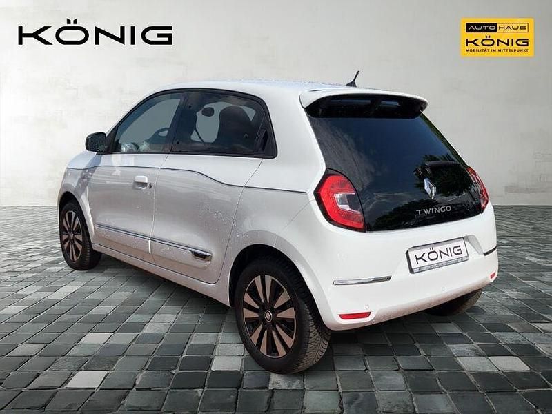 Gebraucht Renault Twingo Techno 60 kW (82 PS) 2023 Weiß Kleinwagen
