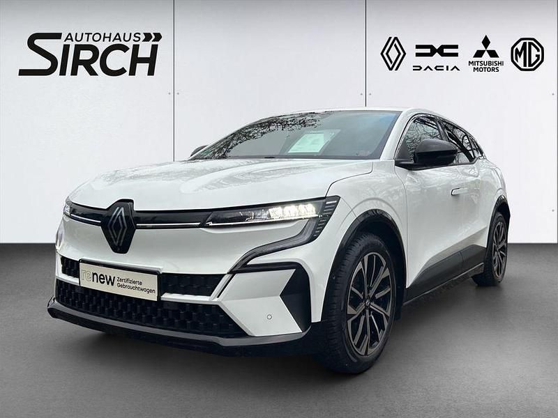 Weiß Gebraucht 2022 Renault Megane E-Tech Techno Limousine | 24.990 € (Fairer Preis) - Bild 1/4