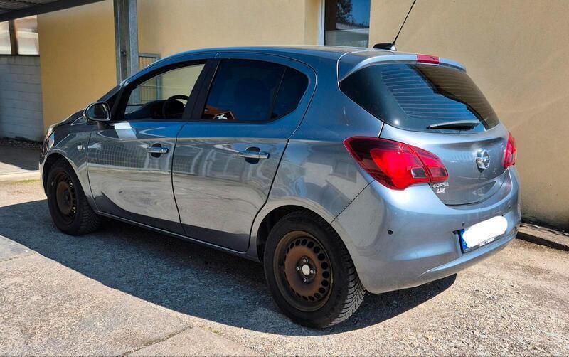 Grau Gebraucht 2019 Opel Corsa Kleinwagen | 9.750 € (Superpreis) - Bild 1/4