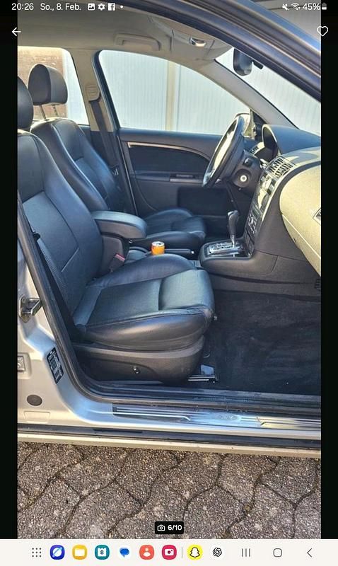 Gebraucht Ford Mondeo 170 PS (125 kW) 2007 Silber Kombi