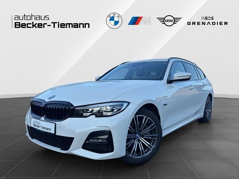 Gebraucht BMW 320e M Sport 2022 Andere Kombi