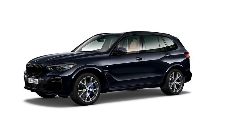 Gebraucht 2021 BMW X5 Efficient Dynamics SUV | 62.907 € (Teuer) - Bild 1/3