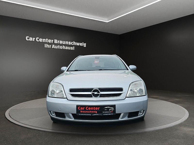 Gebraucht Opel Vectra Cosmo 177 PS (130 kW) 2005 Silber Kombi