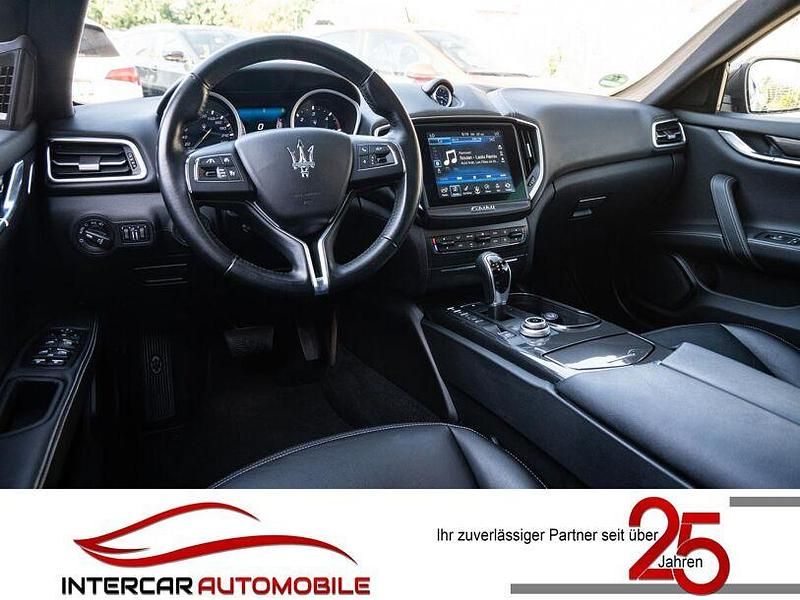 Occasion Maserati Ghibli 275 ch (202 kW) 2017 Noir Coupé
