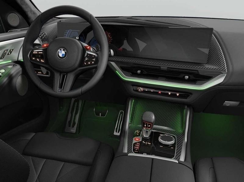 Gebraucht BMW XM Performance 653 PS (480 kW) 2025 Carbonschwarz metallic SUV