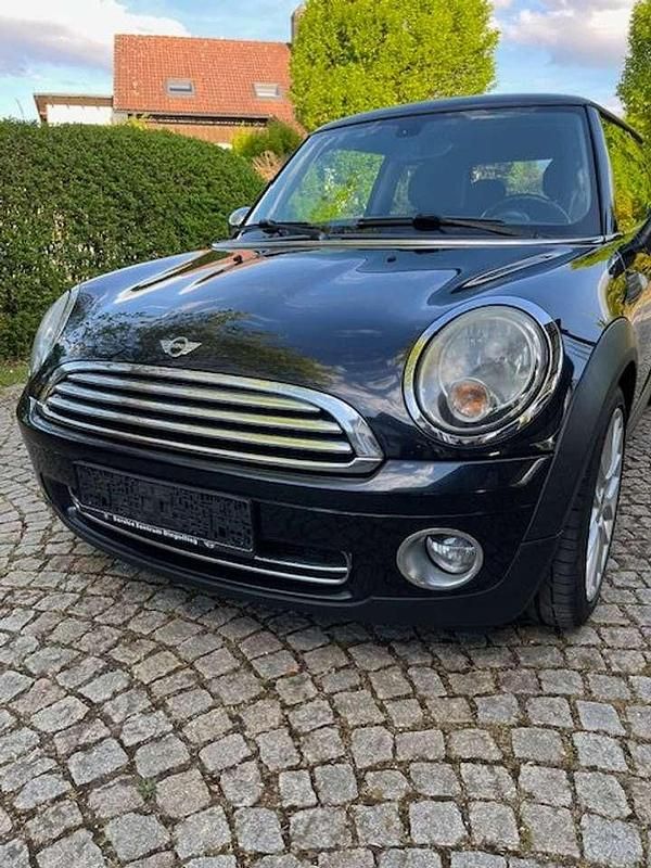 Schwarz Gebraucht 2008 Mini Cooper Kleinwagen | 2.850 € - Bild 1/4