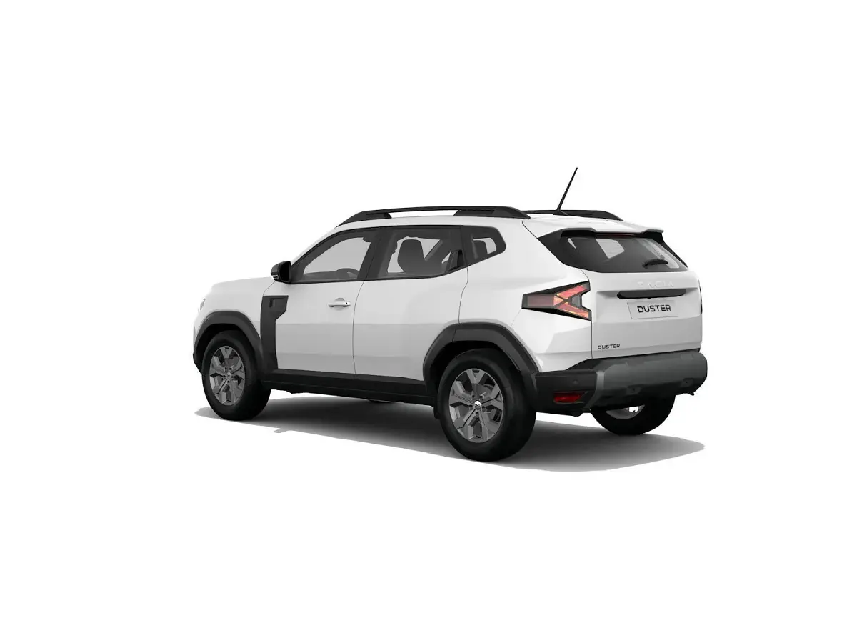 Nowe Dacia Duster Expression 90 KM (66 kW) 2026 Biały