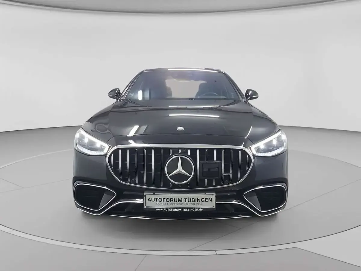 Gebraucht Mercedes S63 AMG AMG 802 PS (589 kW) 2024 Schwarz Limousine