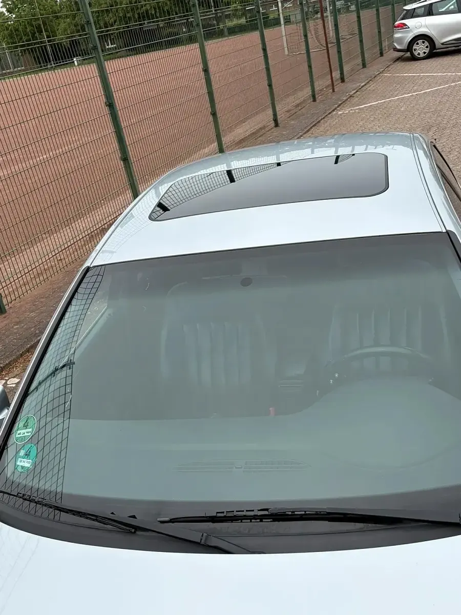 Gebraucht Audi A6 197 PS (144 kW) 1997 Silber Limousine