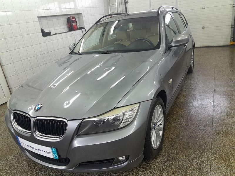 Gebraucht BMW 320 177 PS (130 kW) 2008