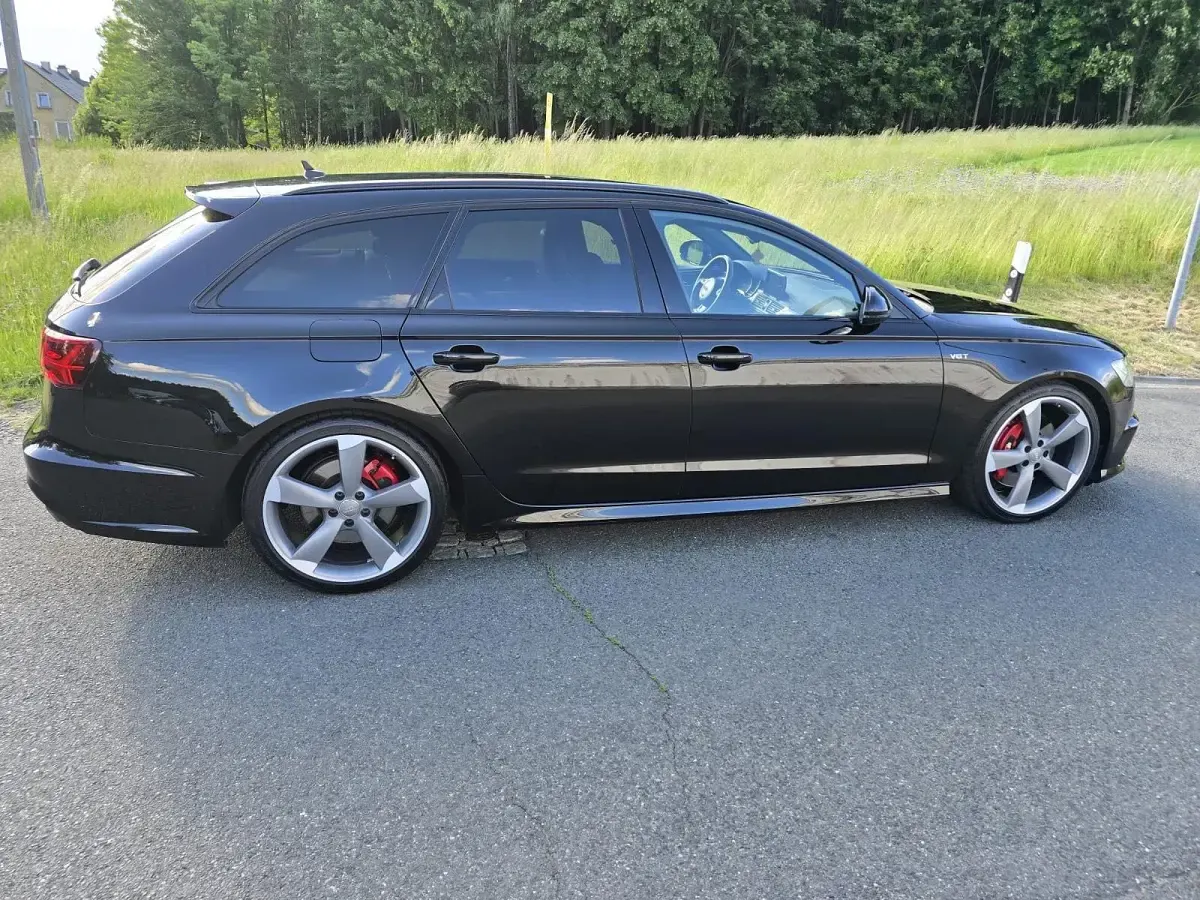 Gebraucht Audi A6 Sport 385 PS (283 kW) 2016 Schwarz Kombi
