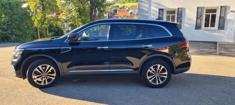 Schwarz Gebraucht 2017 Renault Koleos Intens SUV | 16.290 € (Guter Preis) - Bild 1/4