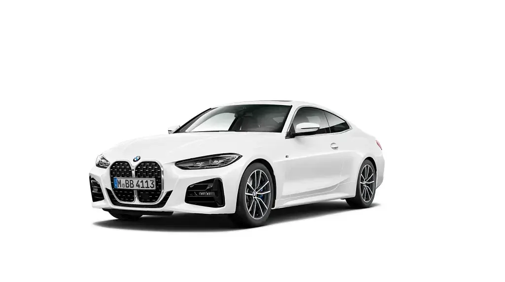 Gebraucht BMW 430 Efficient Dynamics 258 PS (189 kW) 2026 Coupé
