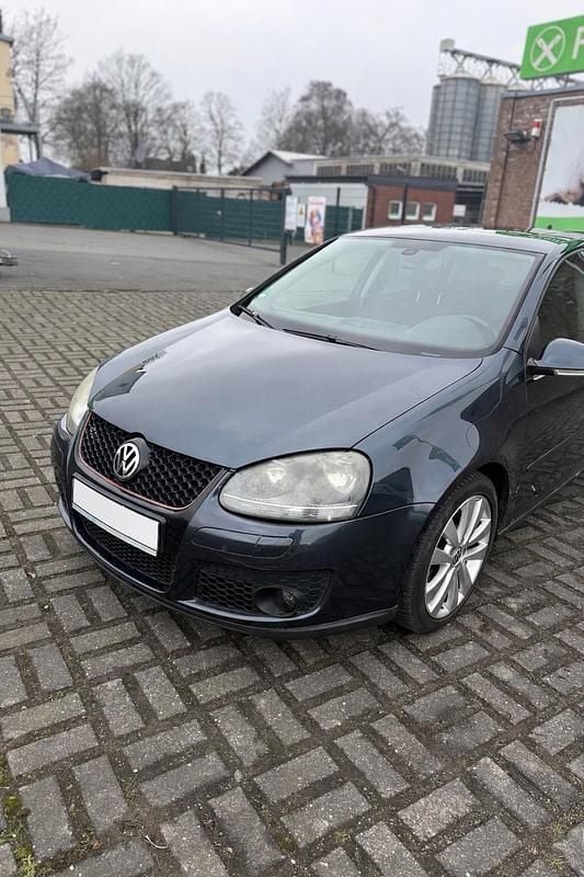 Gebraucht VW Golf VI GT 170 PS (125 kW) 2008 Blau Kleinwagen