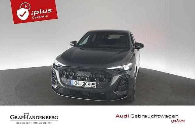 Tamboragrau metallic Gebraucht 2025 Audi Q5 Sportback Ambiente SUV | 87.865 € - Bild 1/4