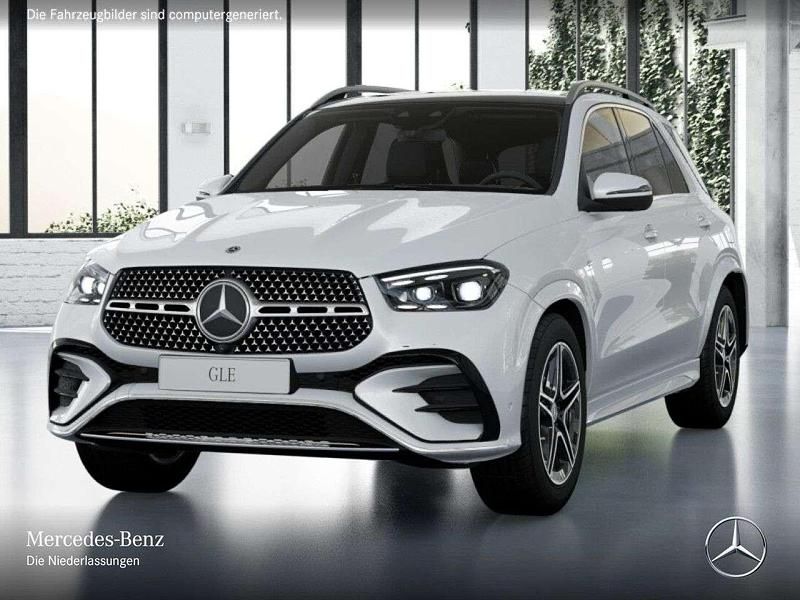 Gebraucht Mercedes GLE350 Advanced Plus 197 PS (144 kW) 2025 Weiß SUV
