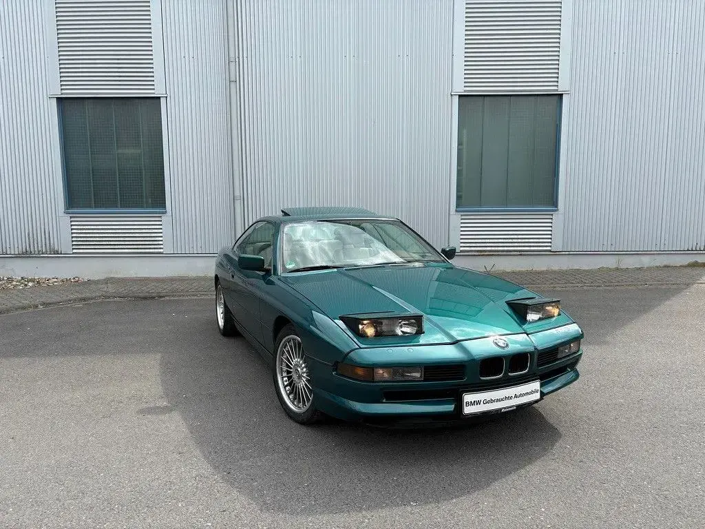 Occasion BMW 850 Performance 326 ch (239 kW) 1990 Vert Coupé
