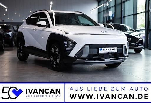 Gebraucht Hyundai Kona Prime 199 PS (146 kW) 2024 Weiß SUV