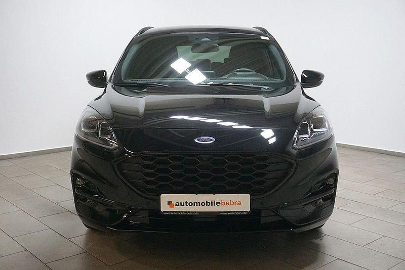 Gebraucht Ford Kuga ST-Line X 151 PS (111 kW) 2023 Schwarz SUV
