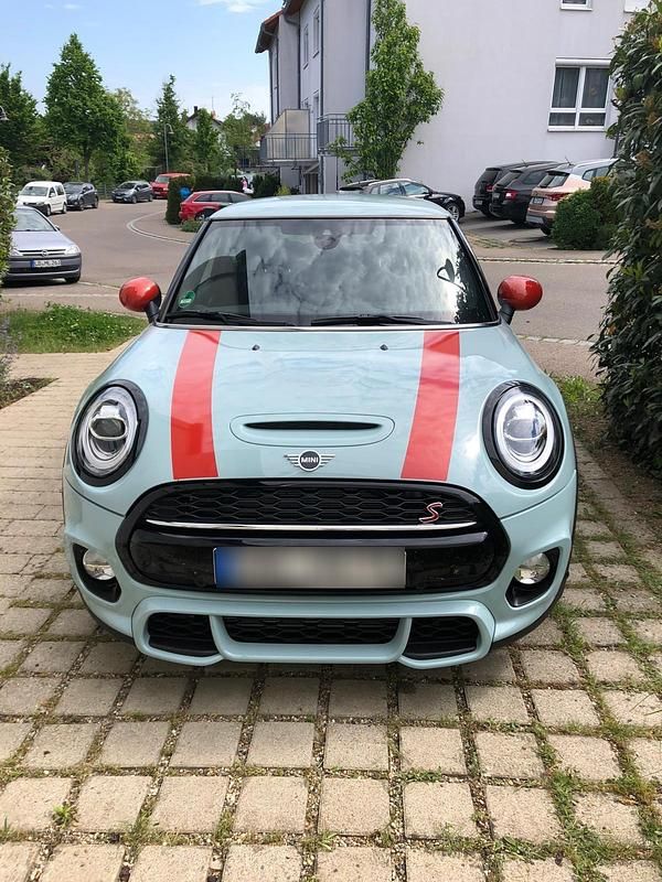 Gebraucht Mini Cooper S 192 PS (141 kW) 2020 Blau Kleinwagen