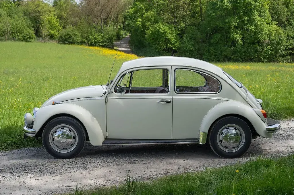 Gebraucht VW Käfer 39 PS (28 kW) 1969 Weiß