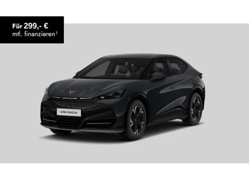 Basalt grey Neu 2025 Cupra Tavascan Endurance SUV | 48.999 € (Fairer Preis) - Bild 1/4