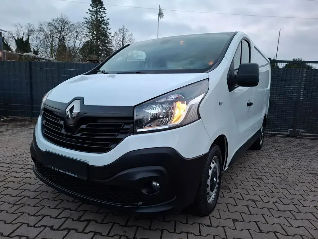 Brugt Renault Trafic Komfort 95 HK (69 kW) 2019 MPV