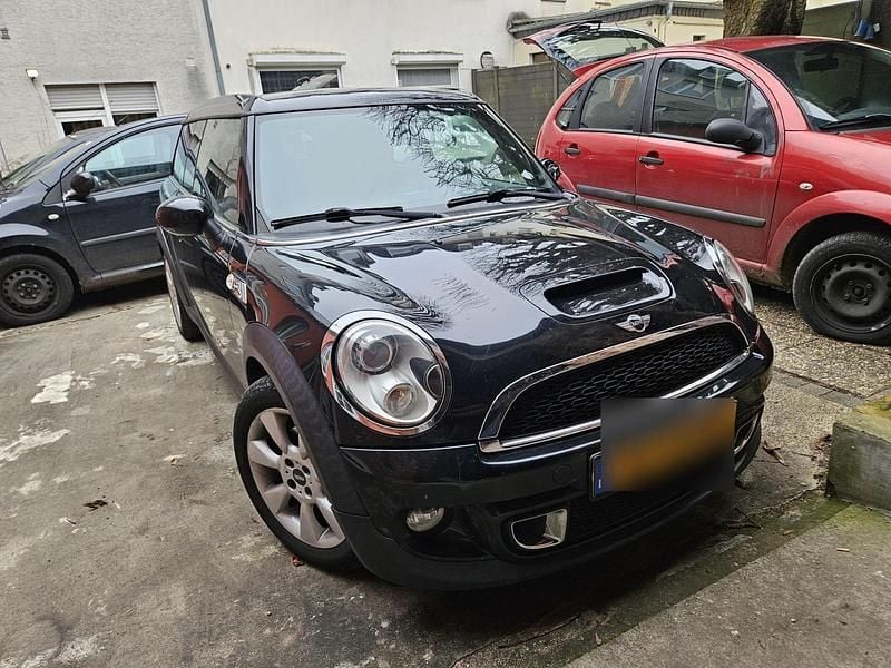 Schwarz Gebraucht 2011 Mini Cooper Kleinwagen | 3.800 € - Bild 1/4