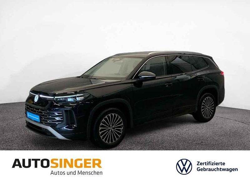 Gebraucht VW Tayron Elegance 150 PS (110 kW) 2025 Grenadillschwarz metallic SUV