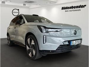 Brugt Volvo EX90 350 kW (476 HK) 2025 Grå SUV
