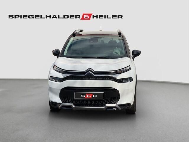 Gebraucht Citroën C3 Aircross Shine 110 PS (80 kW) 2021 Weiß SUV
