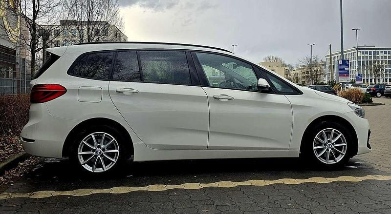 Gebraucht BMW 216 116 PS (85 kW) 2020 Weiß Kombi